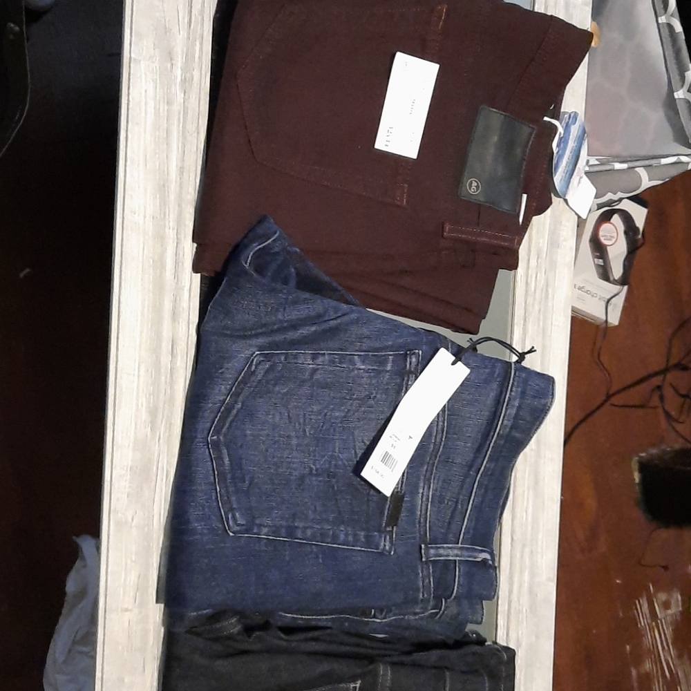 7 jeans  Joe's jeans